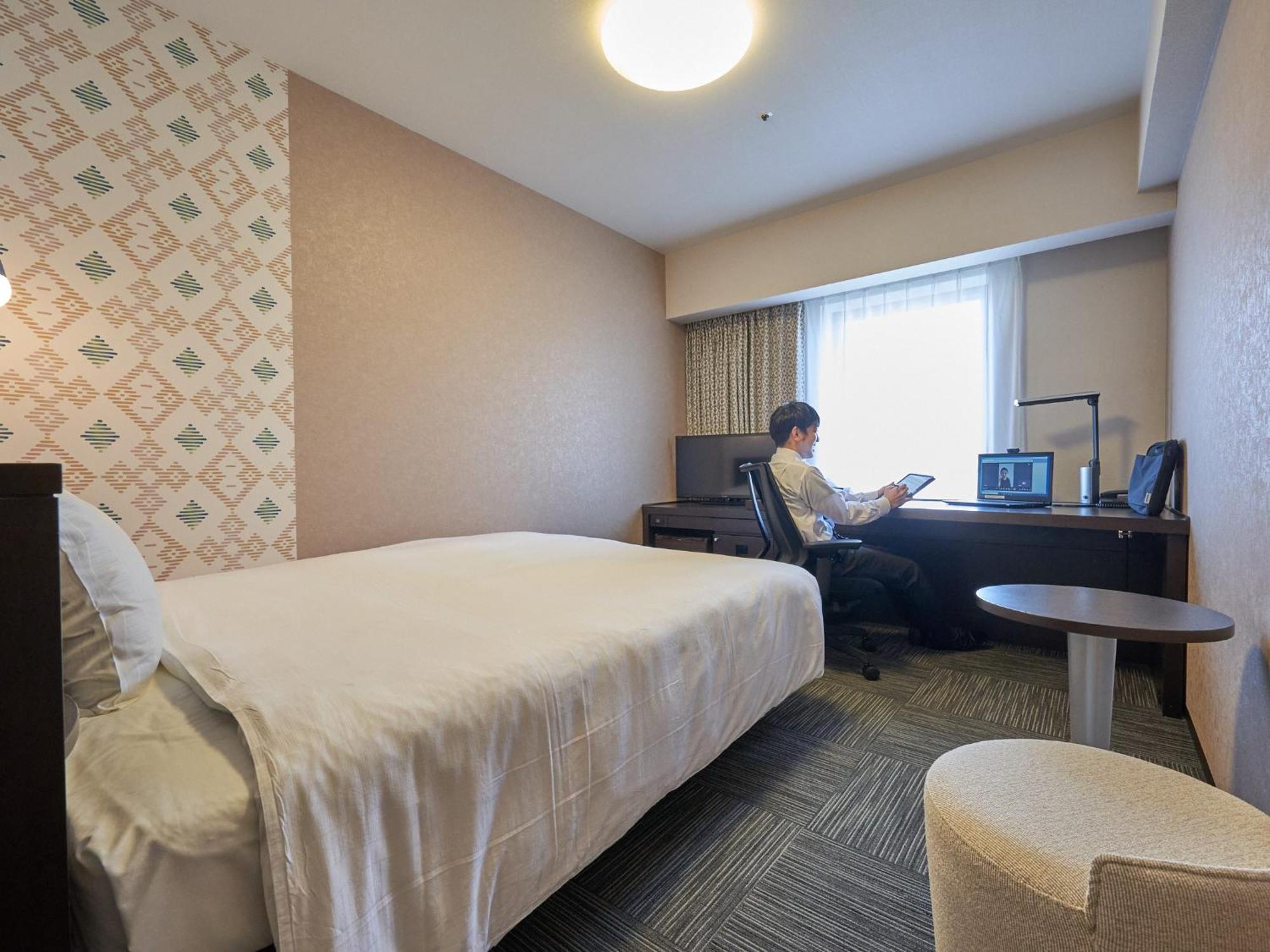 Richmond Hotel Aomori Exterior foto