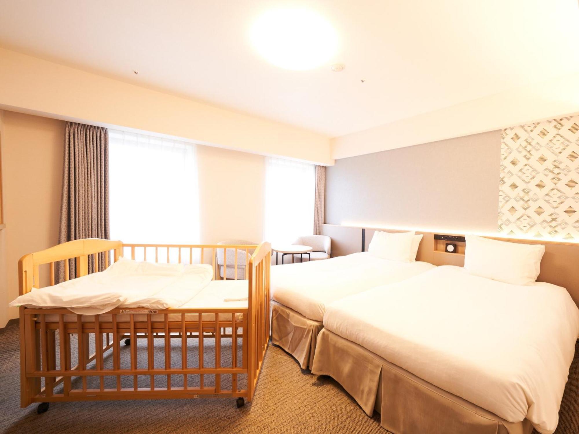 Richmond Hotel Aomori Exterior foto