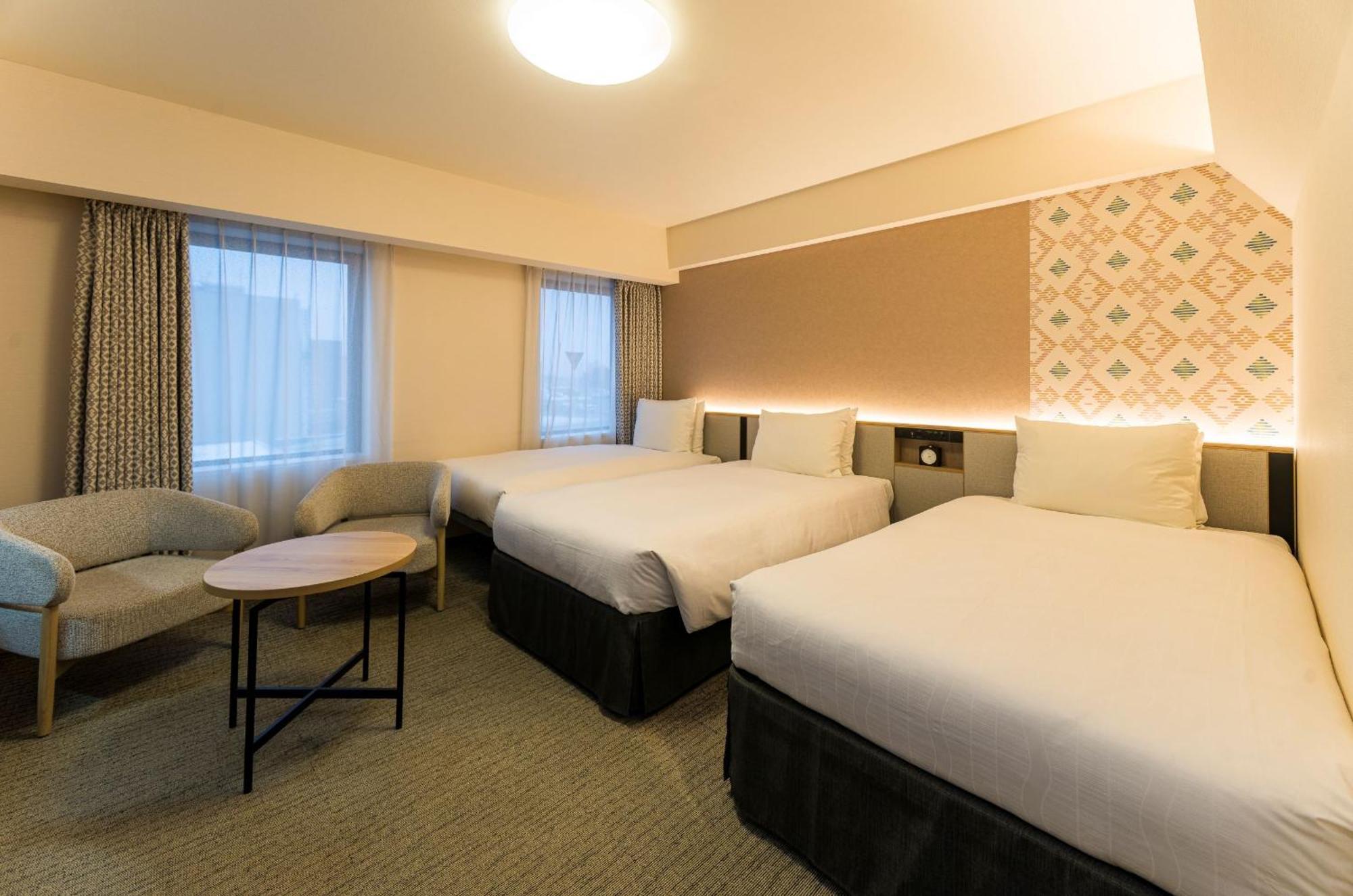 Richmond Hotel Aomori Exterior foto