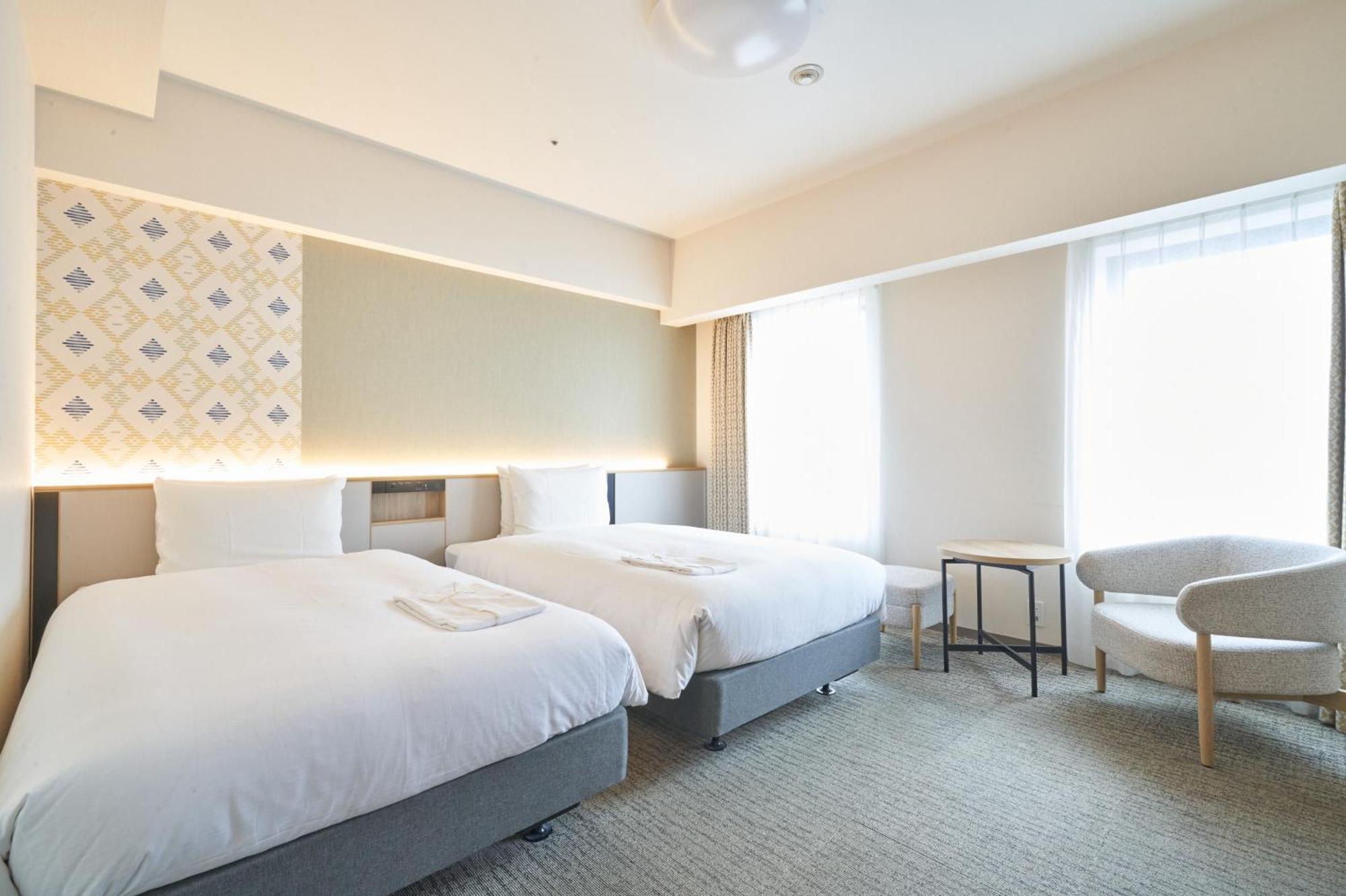 Richmond Hotel Aomori Exterior foto