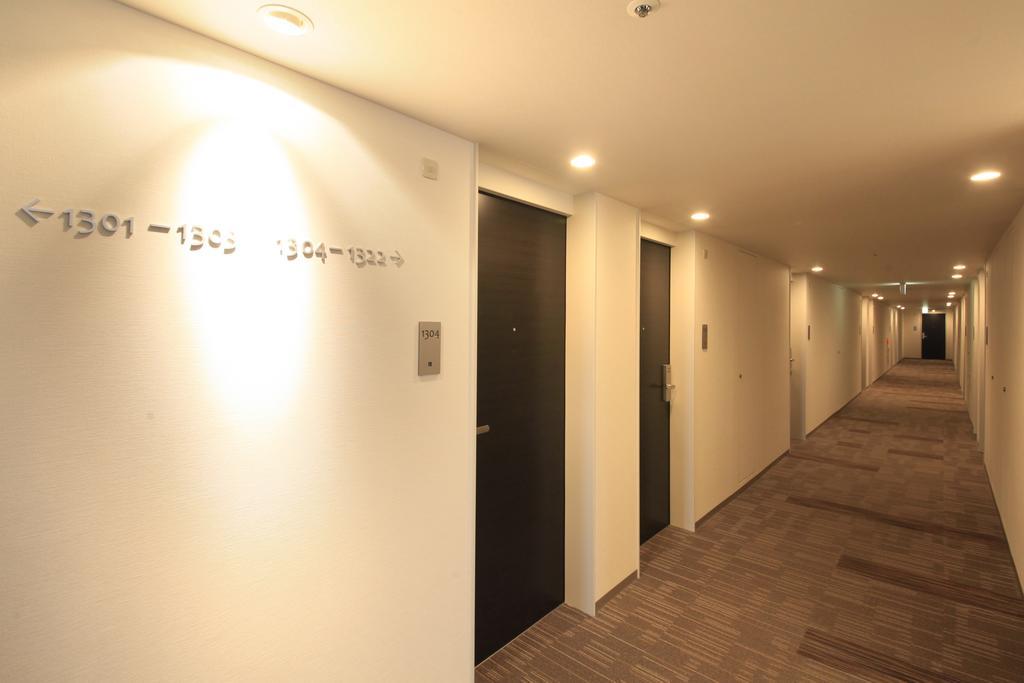 Richmond Hotel Aomori Exterior foto